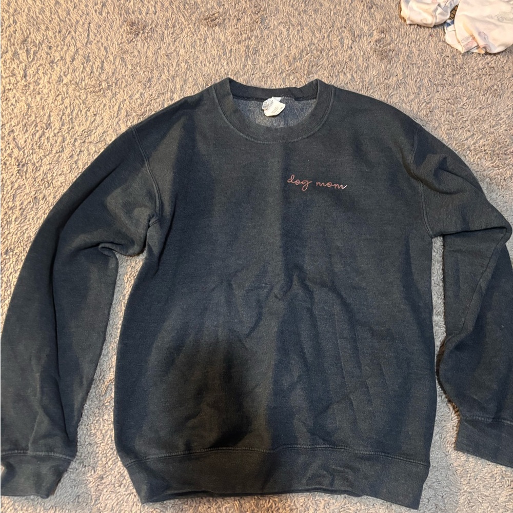 Women's  'Dog Mom' Sweatshirt